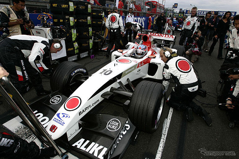 【ホンダF1】来季は年間チャンピオン狙う