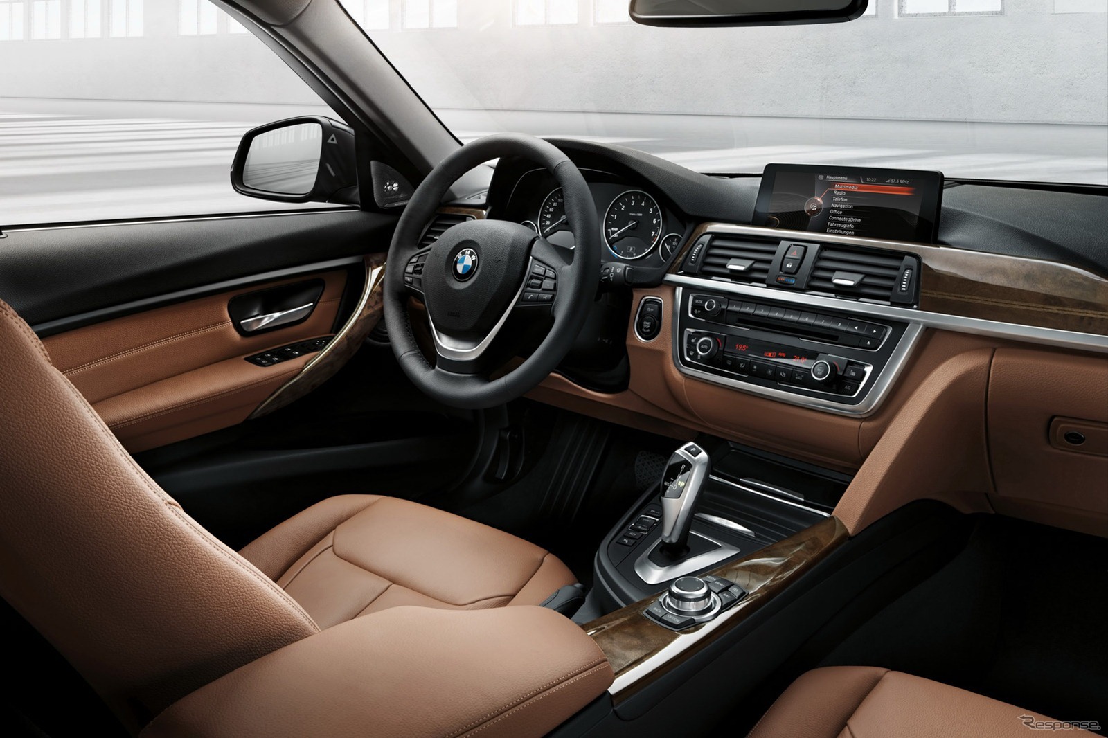 新型BMW 3シリーズ ツーリング（米国では3シリーズ スポーツワゴン）