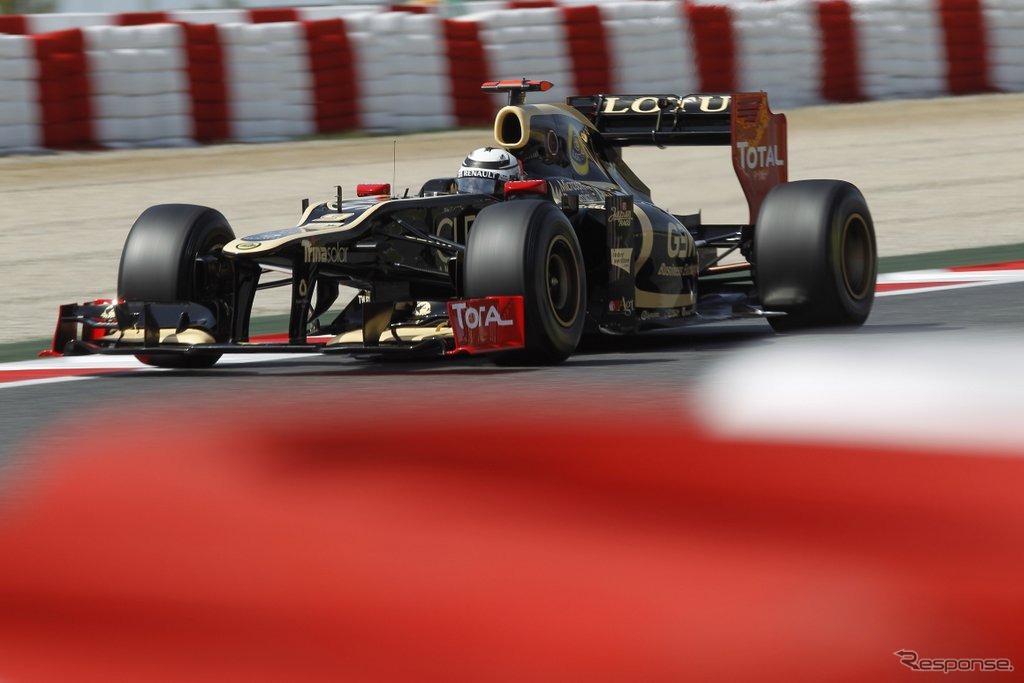 【F1 スペインGP】3位ライコネン「近く勝利は手に入る」