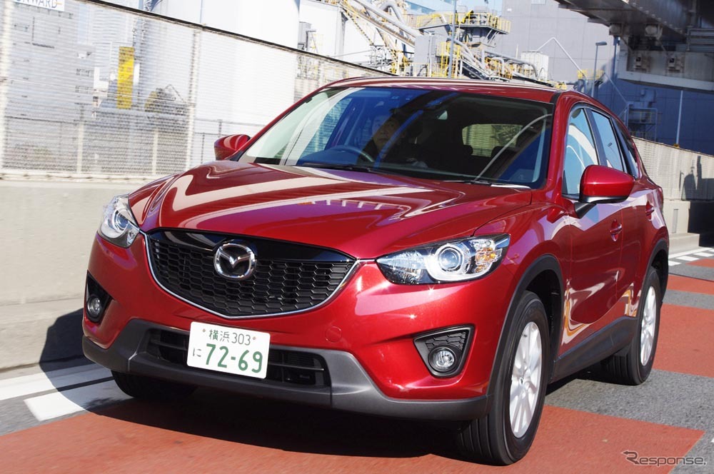 マツダ CX-5