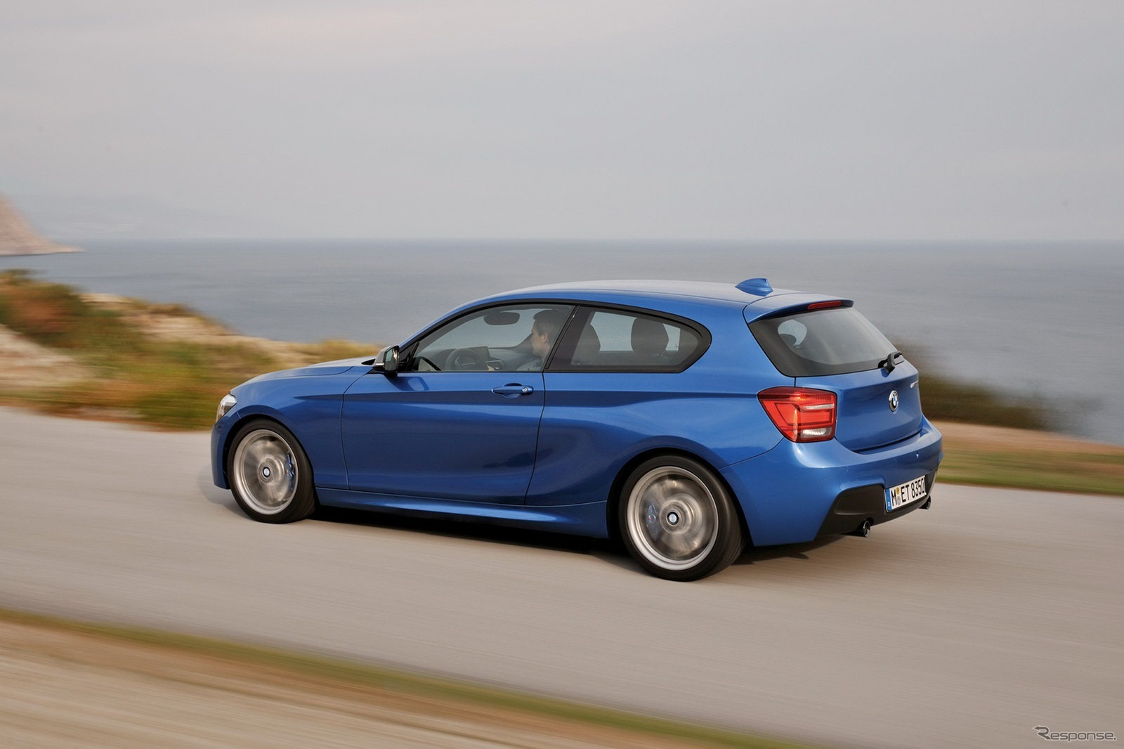 BMW M135i（3ドア）