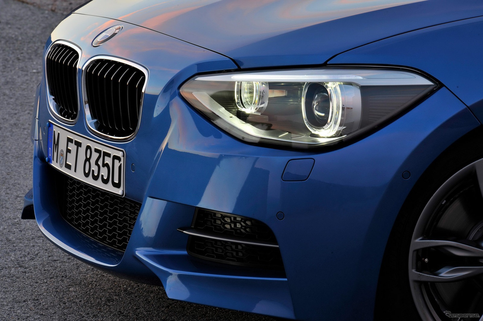 BMW M135i（3ドア）