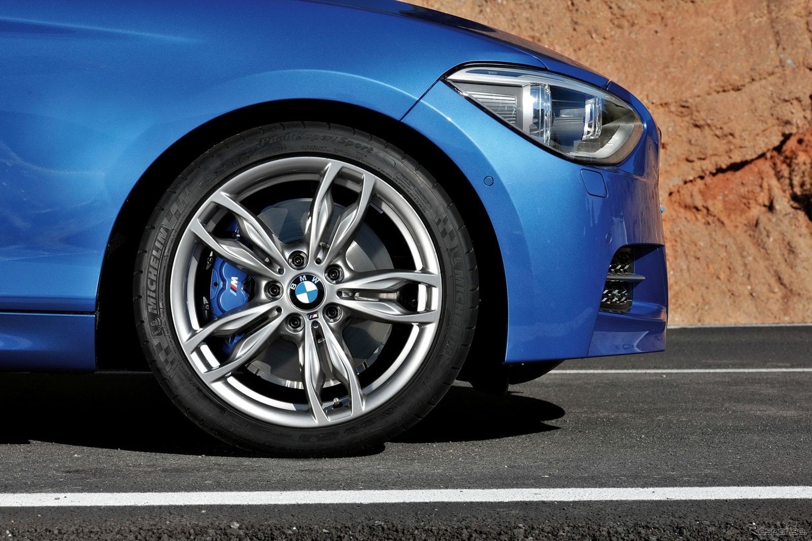BMW M135i（3ドア）