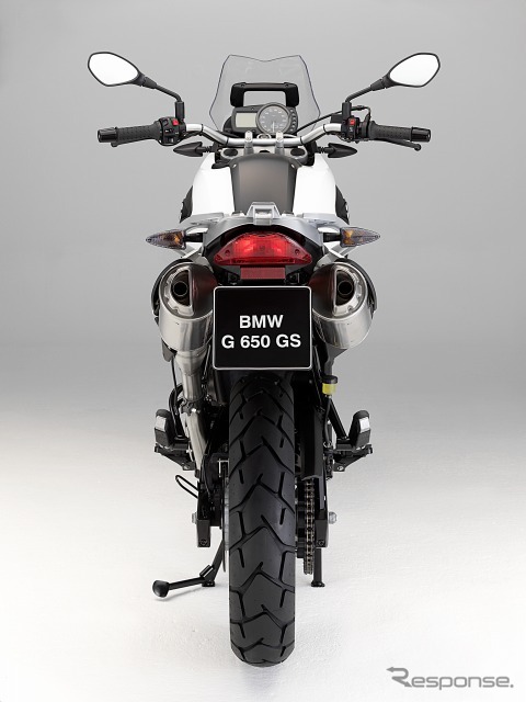 BMW・G650GS