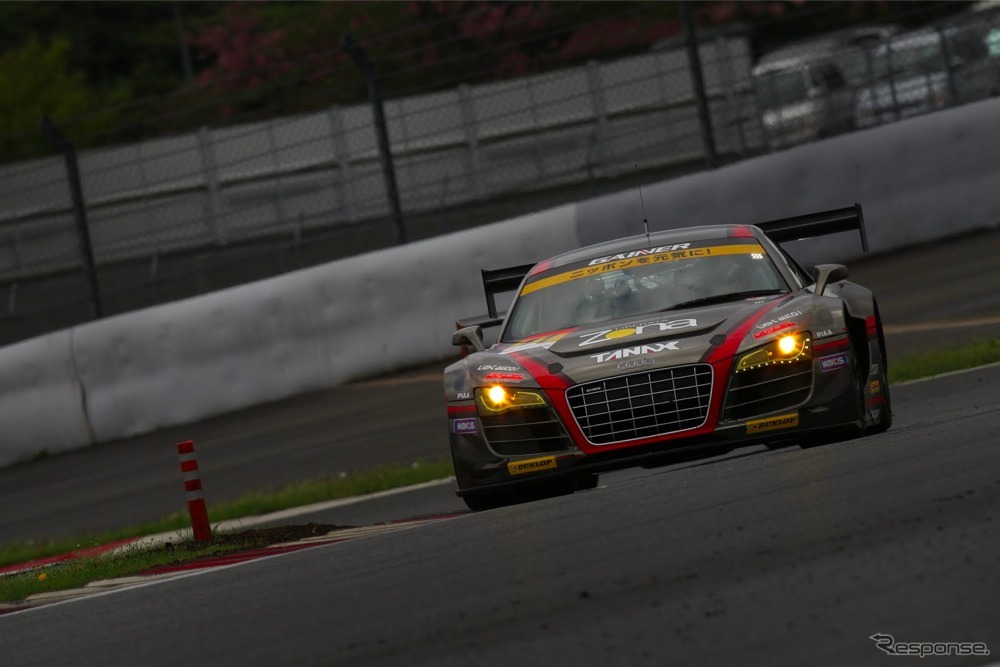 SUPER GT 第2戦 GT300