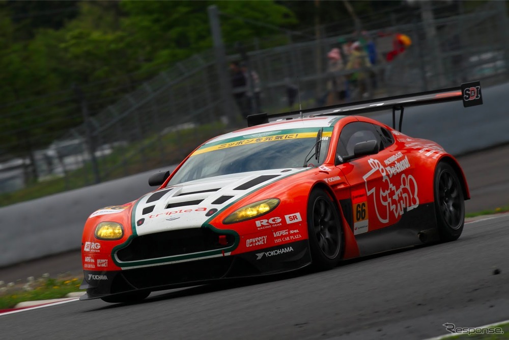 SUPER GT 第2戦 GT300