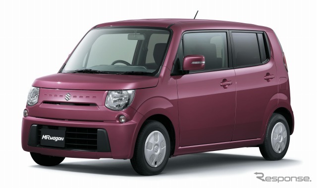 スズキ MRワゴン X