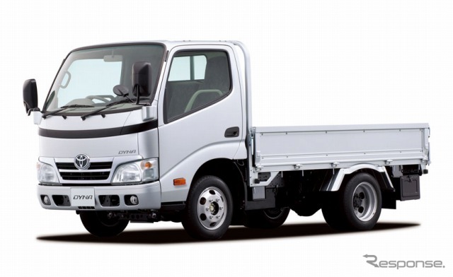 トヨタ ダイナ カーゴ シングルキャブ・標準デッキ