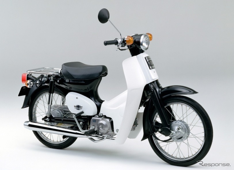 SUPER CUB 50 STANDARD（1991年）