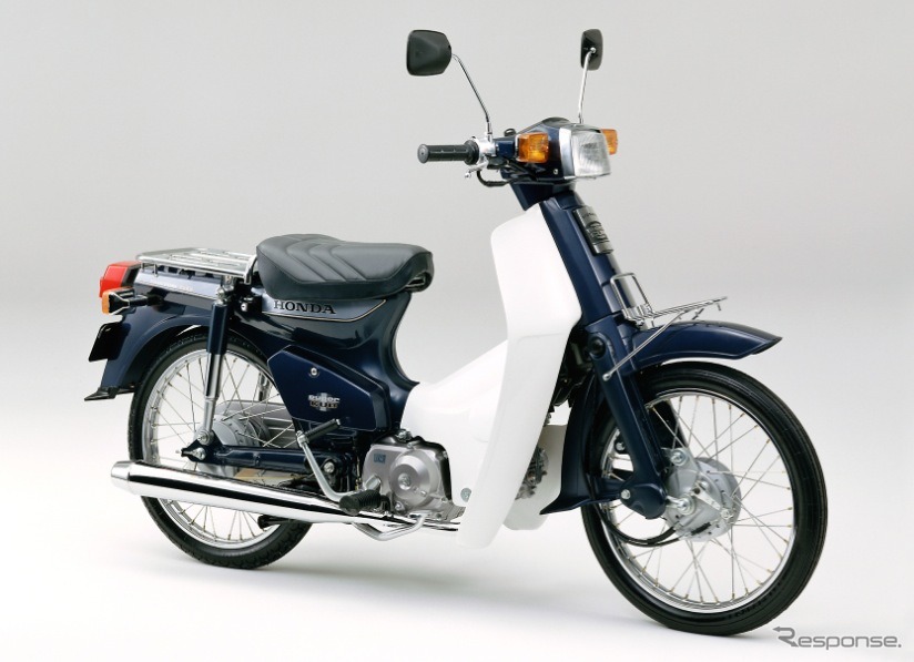 SUPER CUB 50 CUSTOM（1991年）