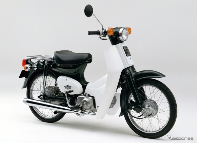 SUPER CUB 50 BUSINESS（1993年）