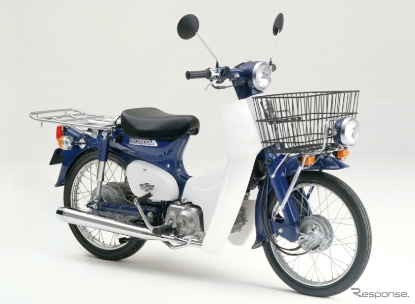 PRESS CUB 50 STANDARD（1995年）