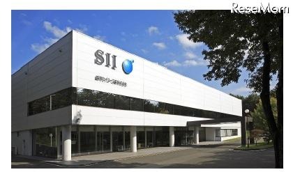 盛岡セイコー工業の外観