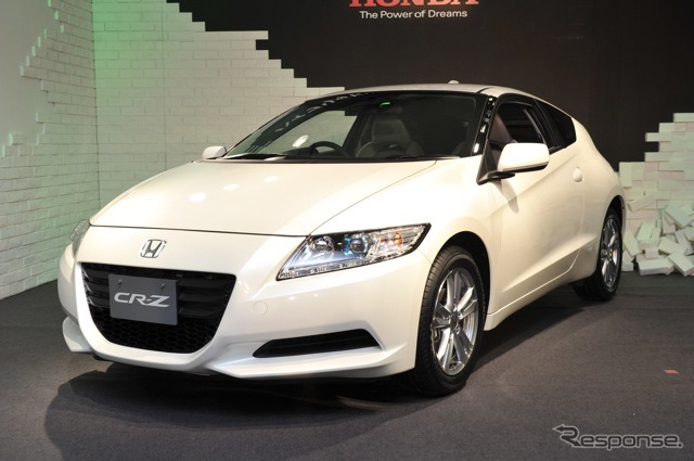 ホンダCR-Z