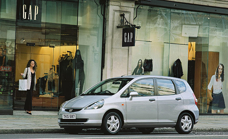 “ホンダと朝食を”キャンペーン