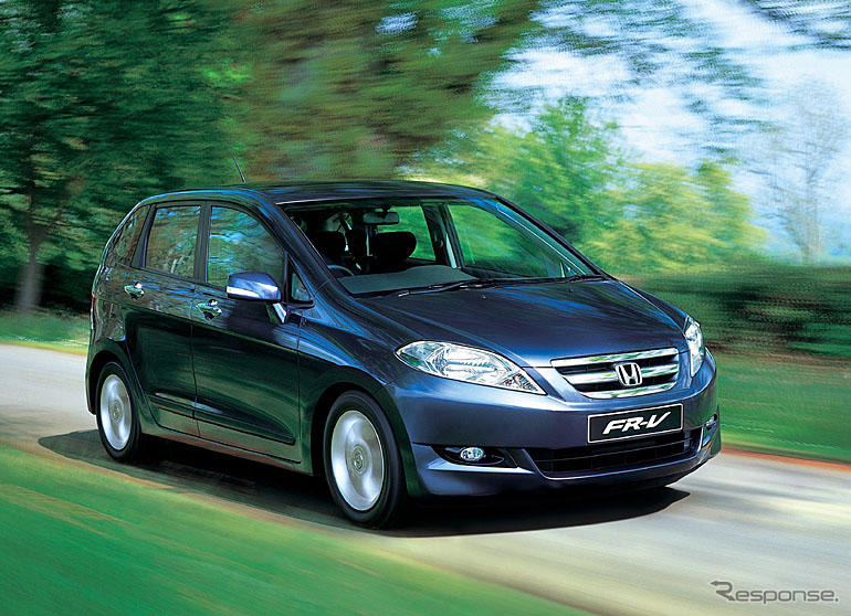 “ホンダと朝食を”キャンペーン