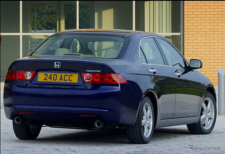 “ホンダと朝食を”キャンペーン