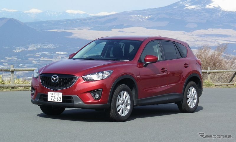 マツダ CX-5