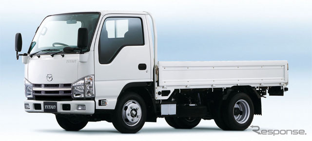 マツダ・タイタン