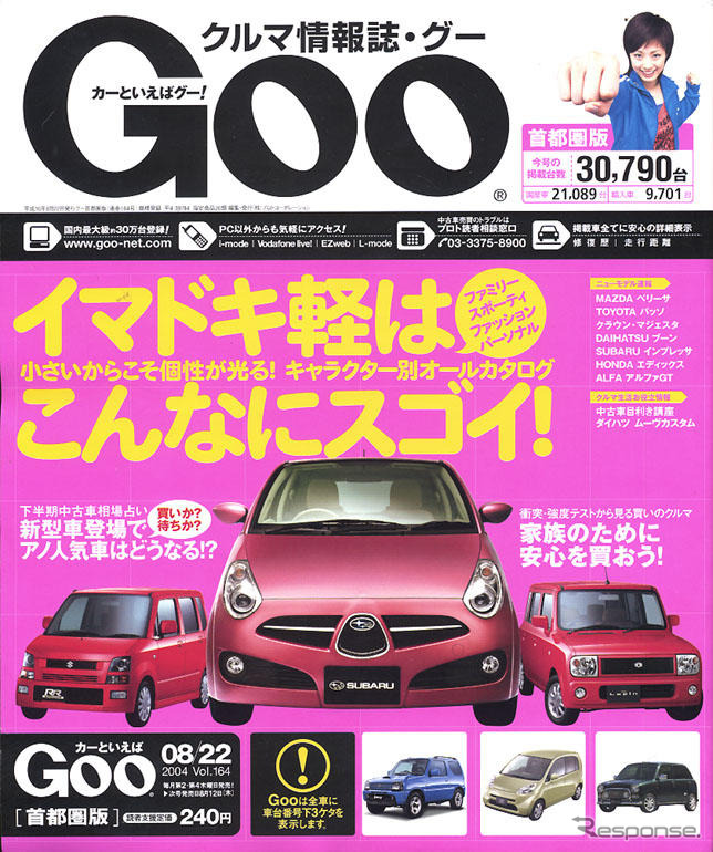 日本の誇るお買い得軽自動車