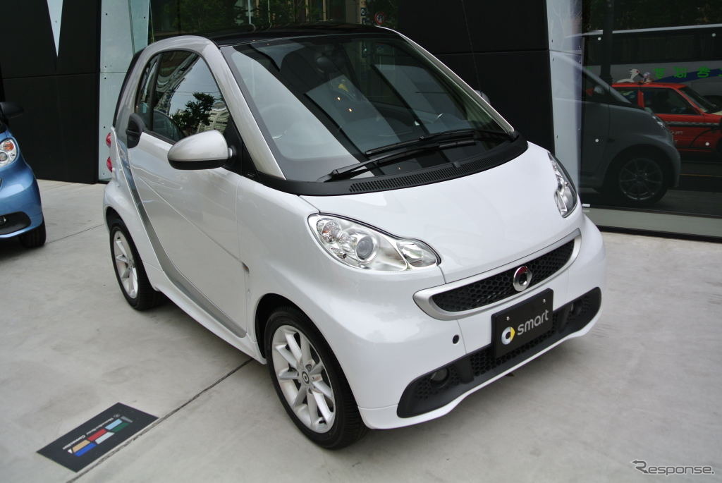 新型 スマート フォーツー