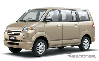 スズキ、インドネシアで世界戦略車の生産