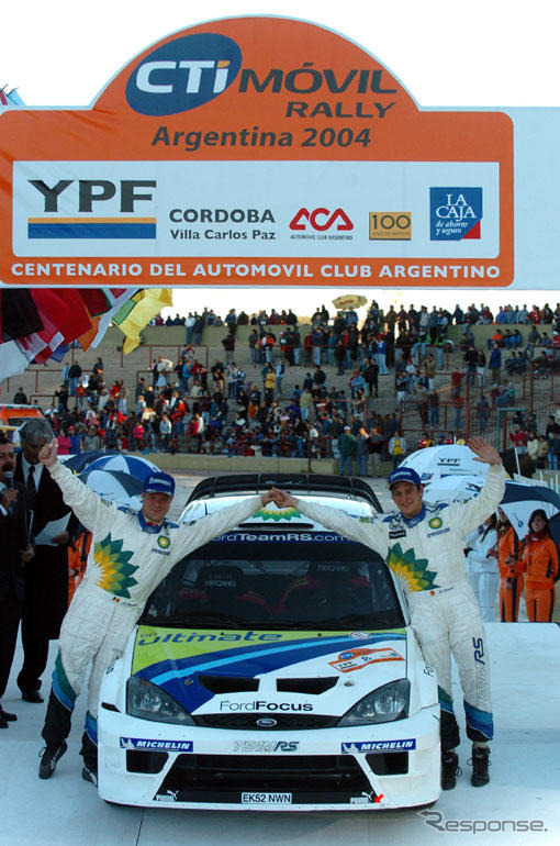 【WRCラリーアルゼンチン】写真蔵…激闘を見る