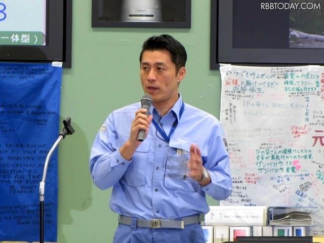 細野大臣挨拶