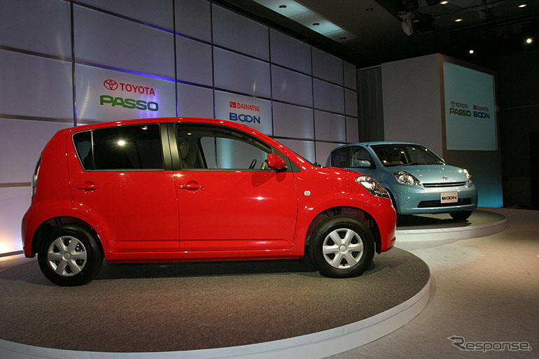 ダイハツ、第1四半期連結決算…大幅増収増益に