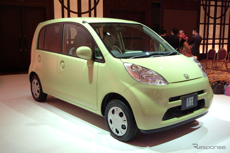 ホンダ、国内販売以外は順調…6月実績