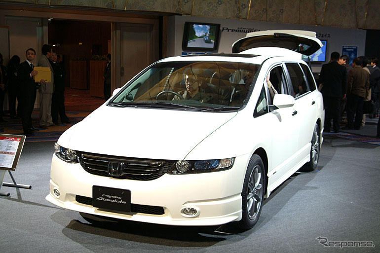 ホンダ、国内販売以外は順調…6月実績