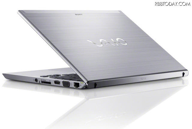 Ultrabook「VAIO T」シリーズ