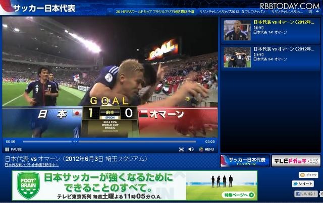 テレビドガッチ