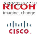 リコージャパンとシスコ