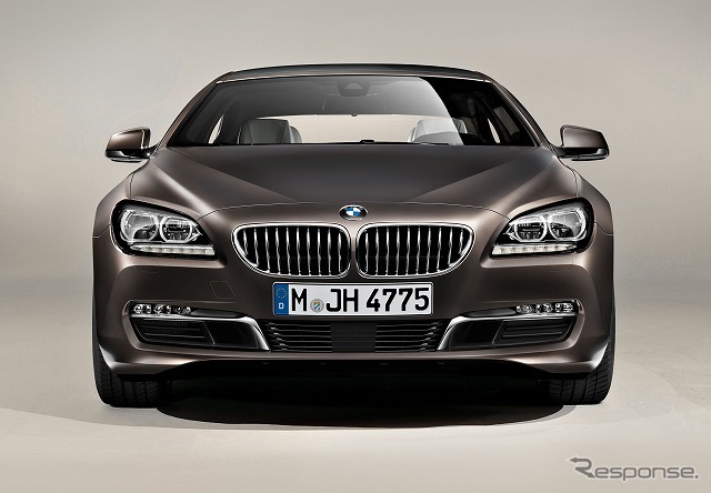 BMW 6シリーズ グラン クーペ