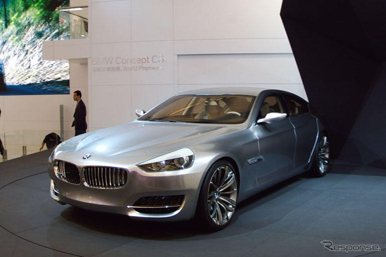 BMW・コンセプトCS
