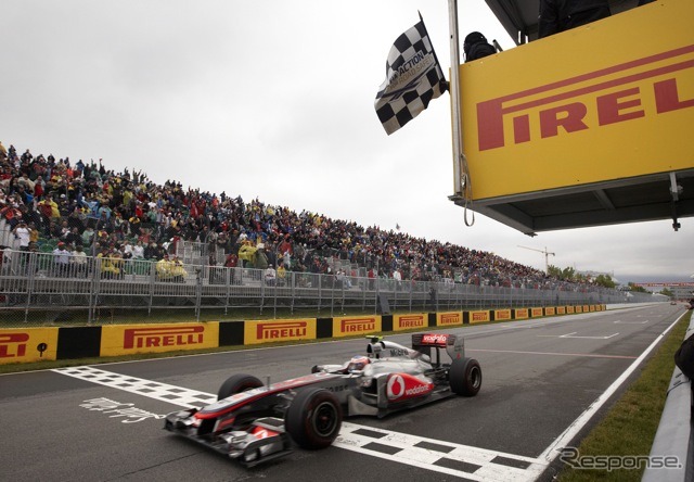 2011年 F1カナダGP