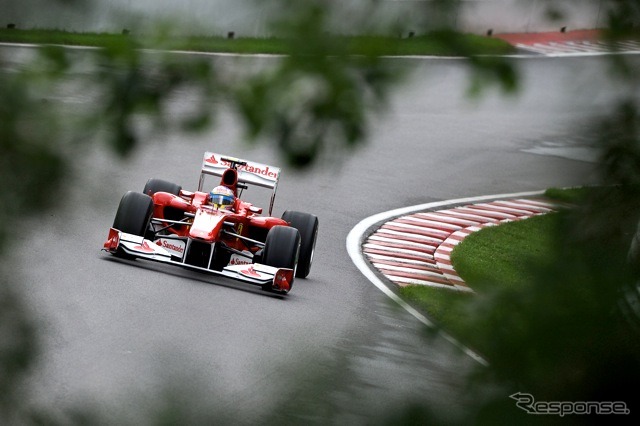 2011年 F1カナダGP予選