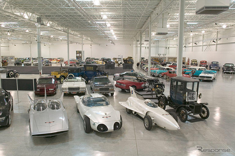 GM、100年の歴史が分かる歴史博物館を開設