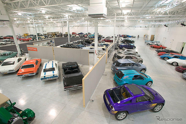 GM、100年の歴史が分かる歴史博物館を開設