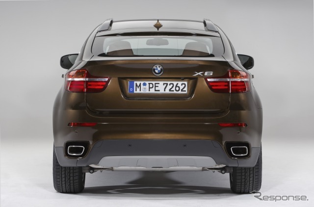 BMW・X6