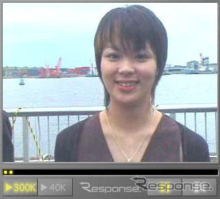 美少女が動画で、レスポンスはいい?!…最新カーナビ徹底ガイド