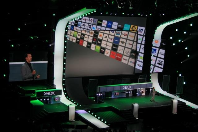 【E3 2012】変わった任天堂、一つになろうとするソニー、王道を行くマイクロソフト 三者三様のE3・・・平林久和「ゲームの未来を語る」第31回 幅広い映像ラインナップを誇ったマイクロソフトのプレスカンファレンス