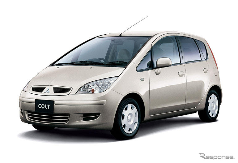 【株価】三菱自動車、四半期の業績発表を先取り?