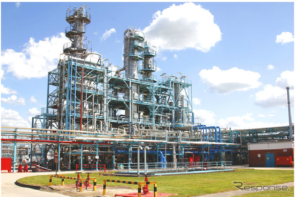 ランクセス、低燃費タイヤ向け需要に対応、ポートジュローム工場に3000万ユーロを投資