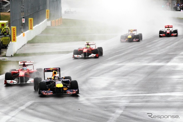 2011年 F1カナダGP