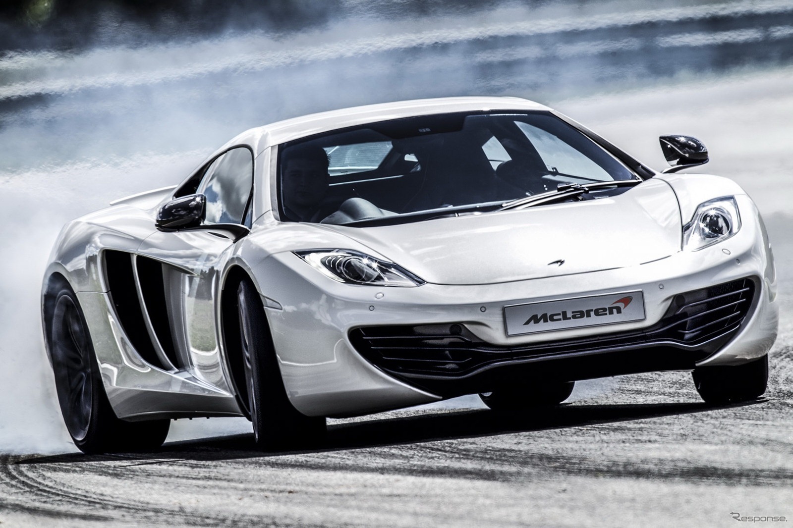 マクラーレン・MP4-12C