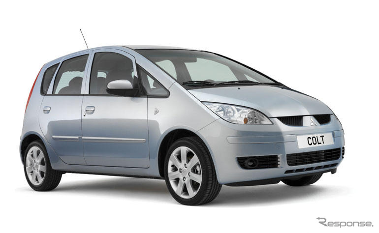 三菱自動車の第1四半期決算、当期赤字が拡大!!