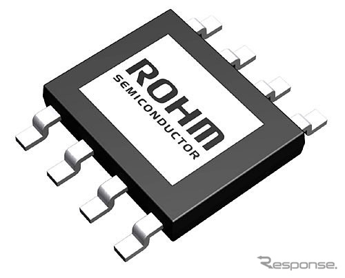 ローム 車載用LDOレギュレータ「BD7xxL2EFJ-C シリーズ」