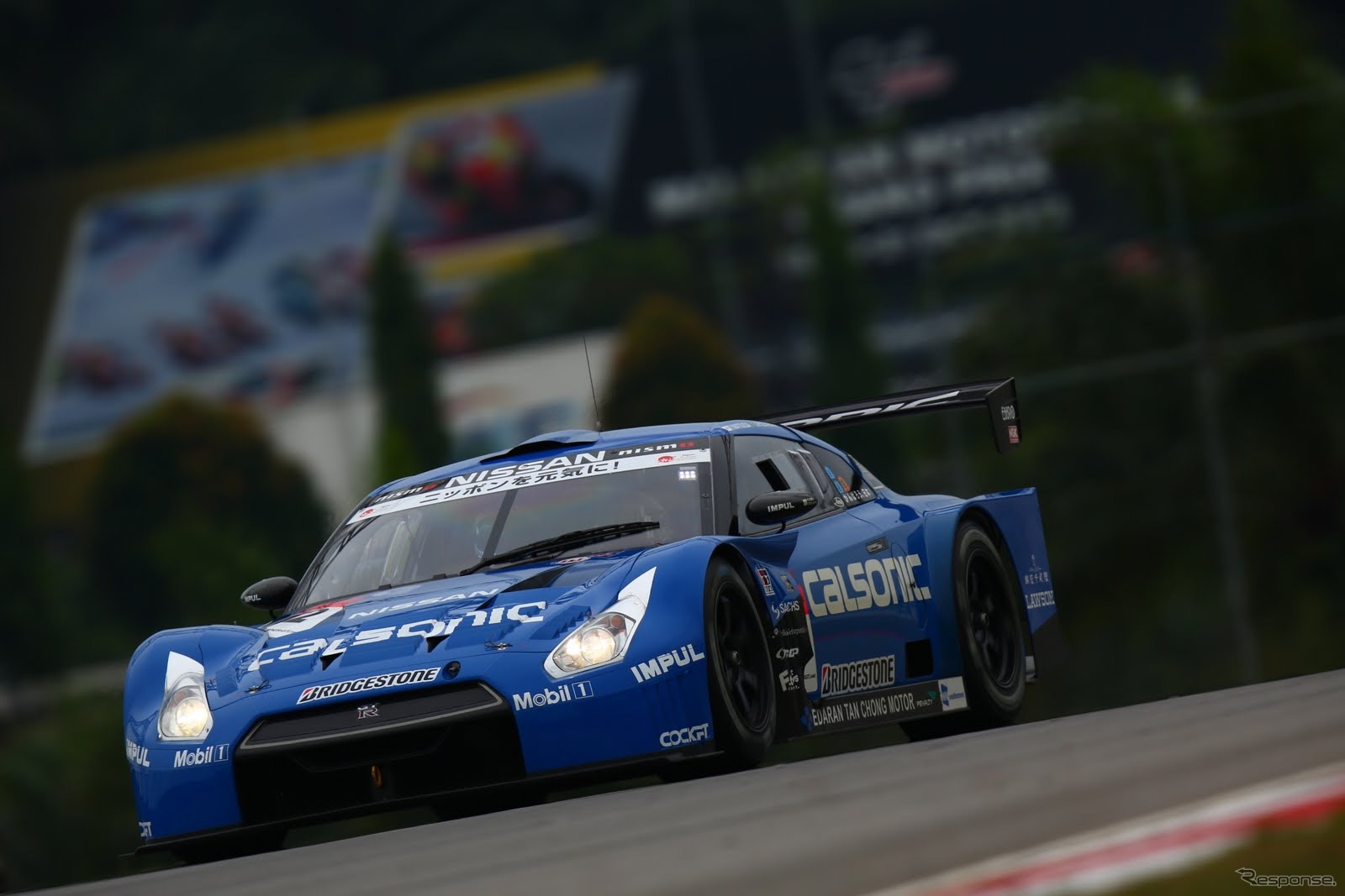 SUPER GT 第3戦 GT500クラス